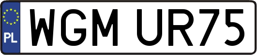 WGMUR75