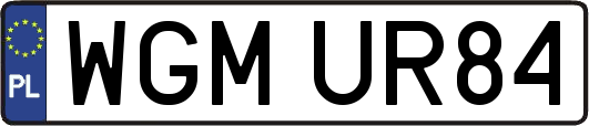WGMUR84