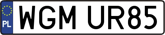 WGMUR85