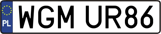 WGMUR86