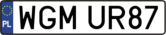WGMUR87