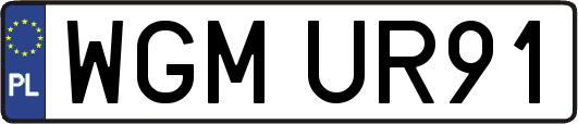 WGMUR91