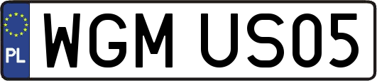 WGMUS05
