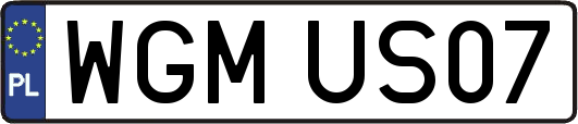 WGMUS07