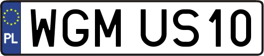 WGMUS10
