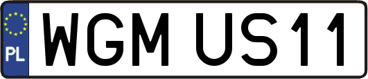 WGMUS11