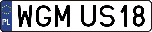 WGMUS18