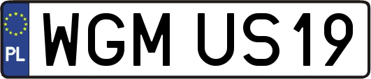 WGMUS19