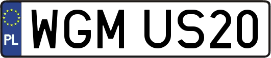 WGMUS20