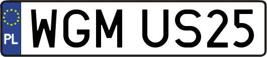 WGMUS25