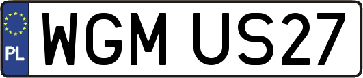 WGMUS27