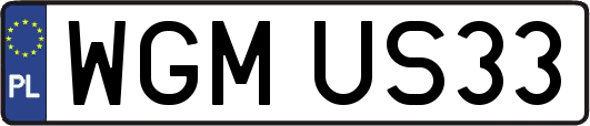 WGMUS33