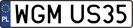 WGMUS35