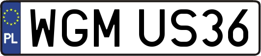 WGMUS36