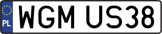WGMUS38