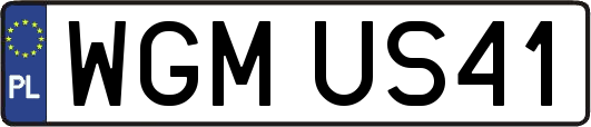 WGMUS41
