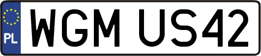 WGMUS42