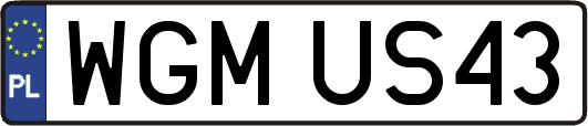 WGMUS43