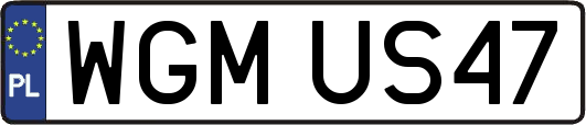 WGMUS47