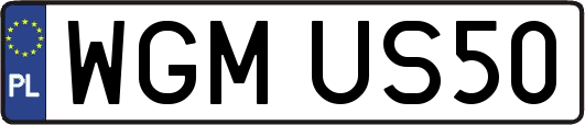 WGMUS50