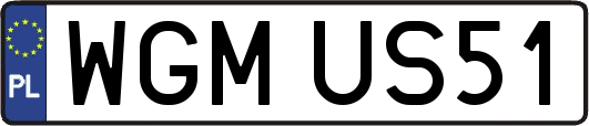 WGMUS51