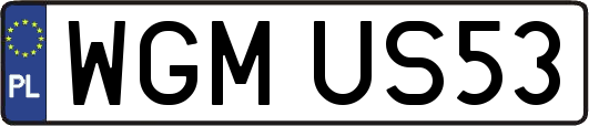 WGMUS53