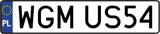 WGMUS54