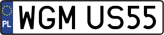 WGMUS55