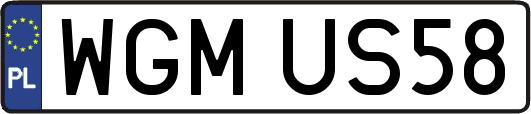 WGMUS58