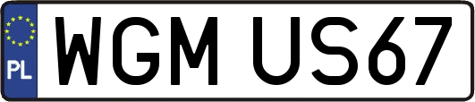 WGMUS67