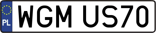 WGMUS70