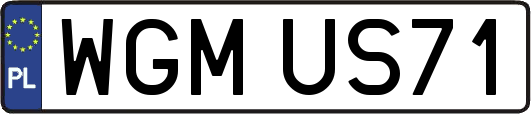WGMUS71