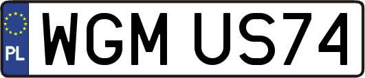WGMUS74