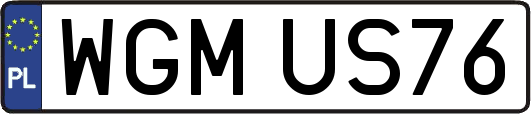 WGMUS76
