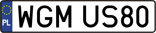 WGMUS80