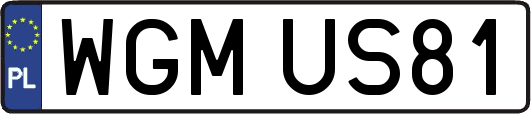 WGMUS81