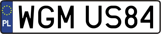 WGMUS84