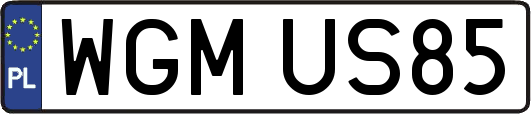 WGMUS85
