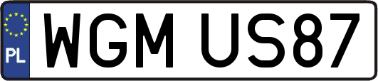WGMUS87