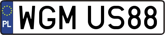 WGMUS88