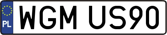 WGMUS90