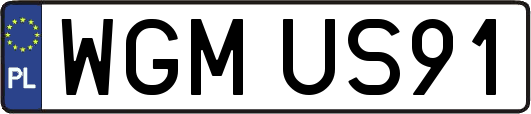 WGMUS91