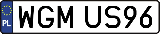 WGMUS96