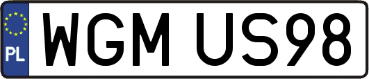 WGMUS98