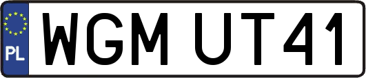 WGMUT41