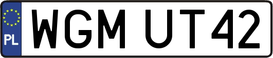 WGMUT42