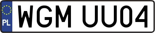 WGMUU04
