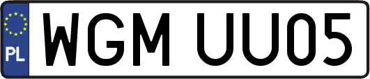 WGMUU05