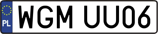 WGMUU06