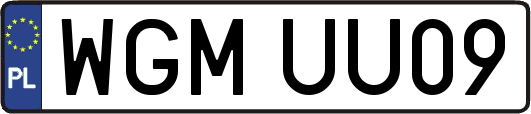 WGMUU09